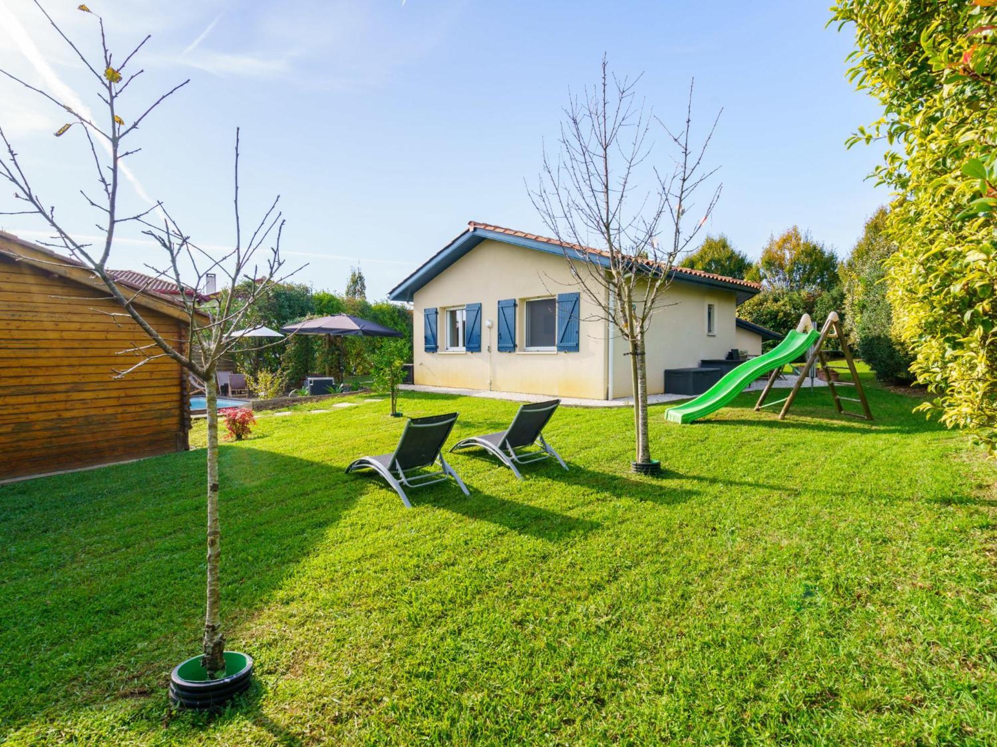 Holiday Home Lore Landa By Interhome Bidart Luaran gambar