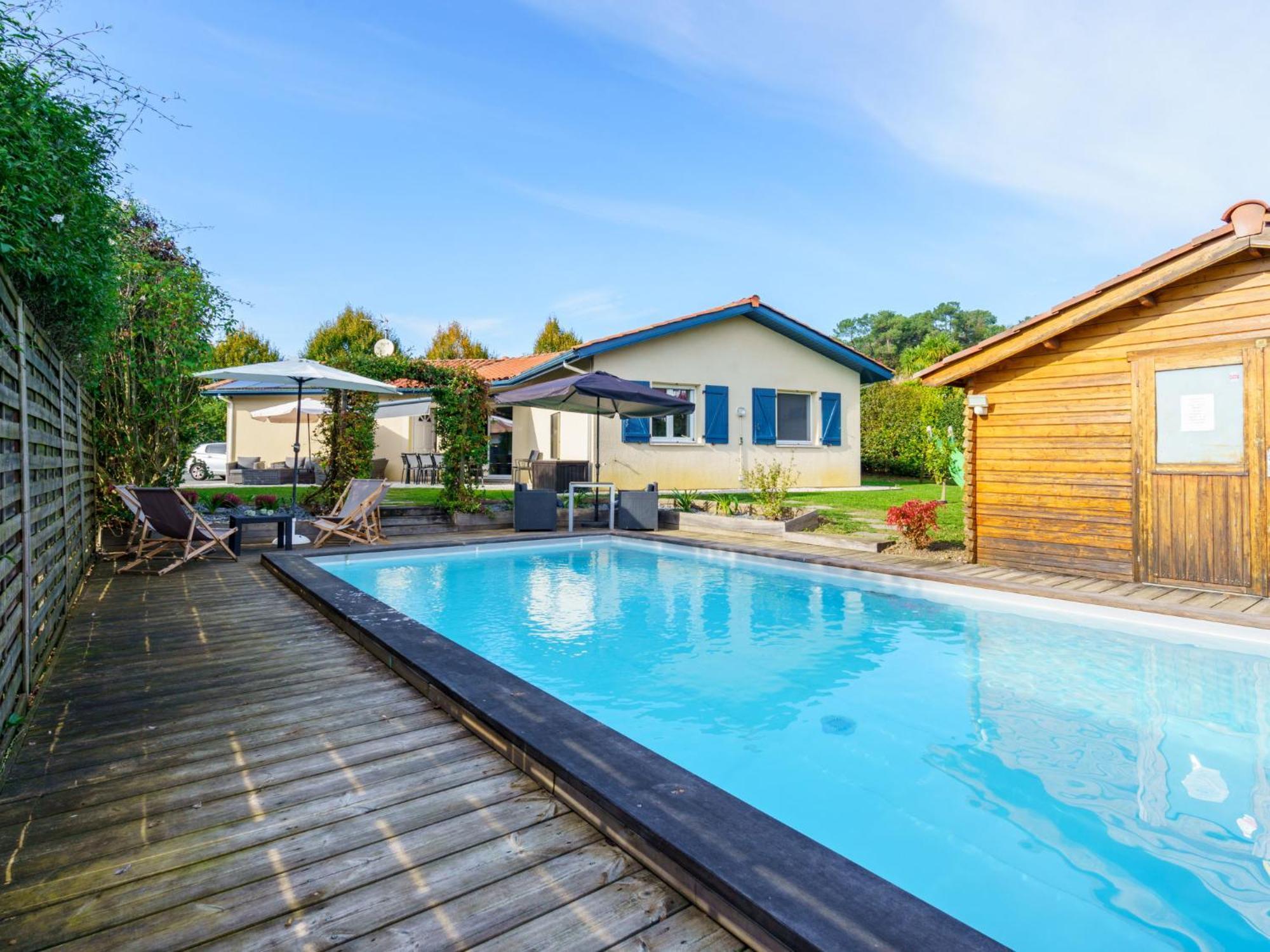 Holiday Home Lore Landa By Interhome Bidart Luaran gambar