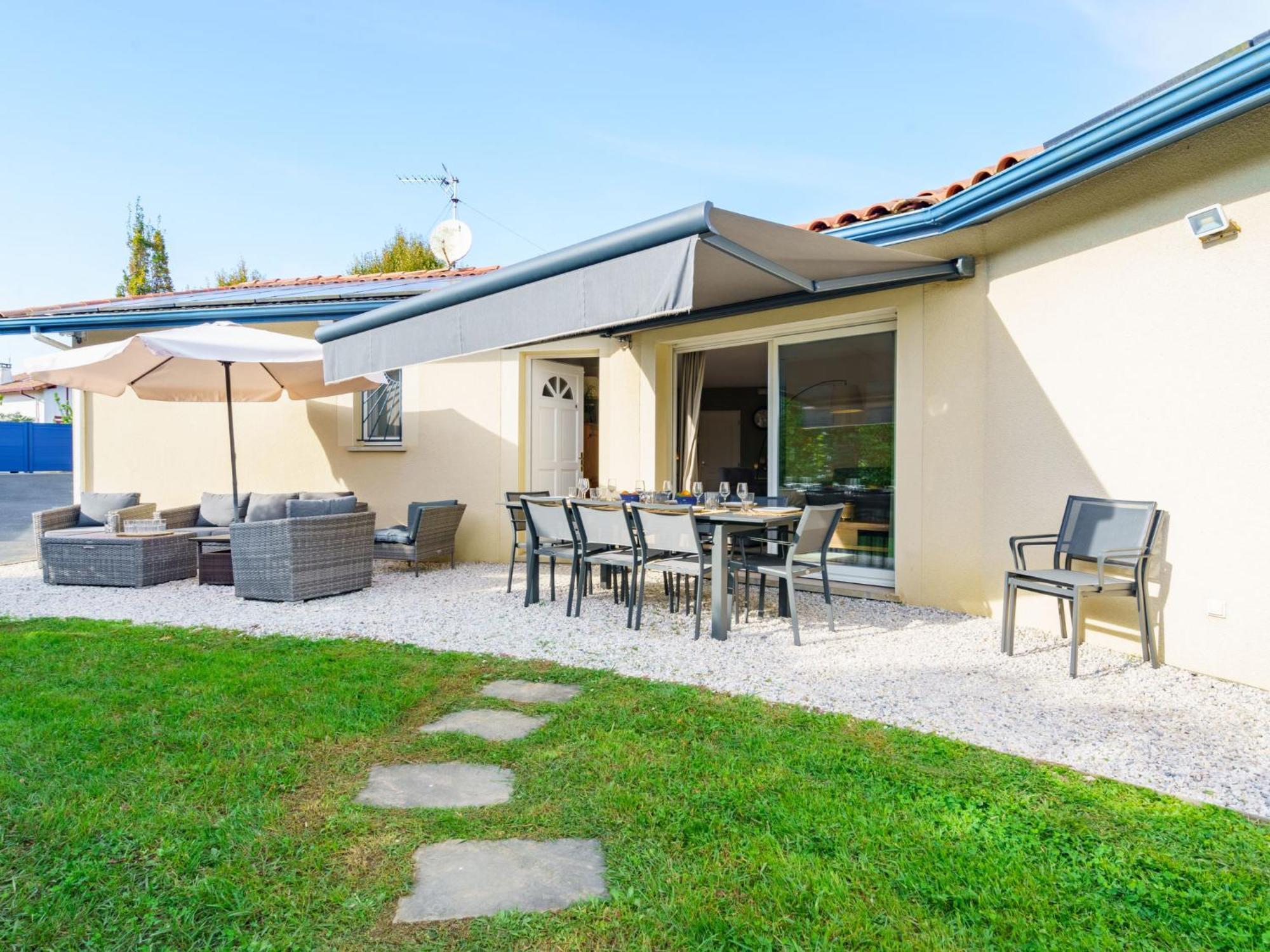 Holiday Home Lore Landa By Interhome Bidart Luaran gambar
