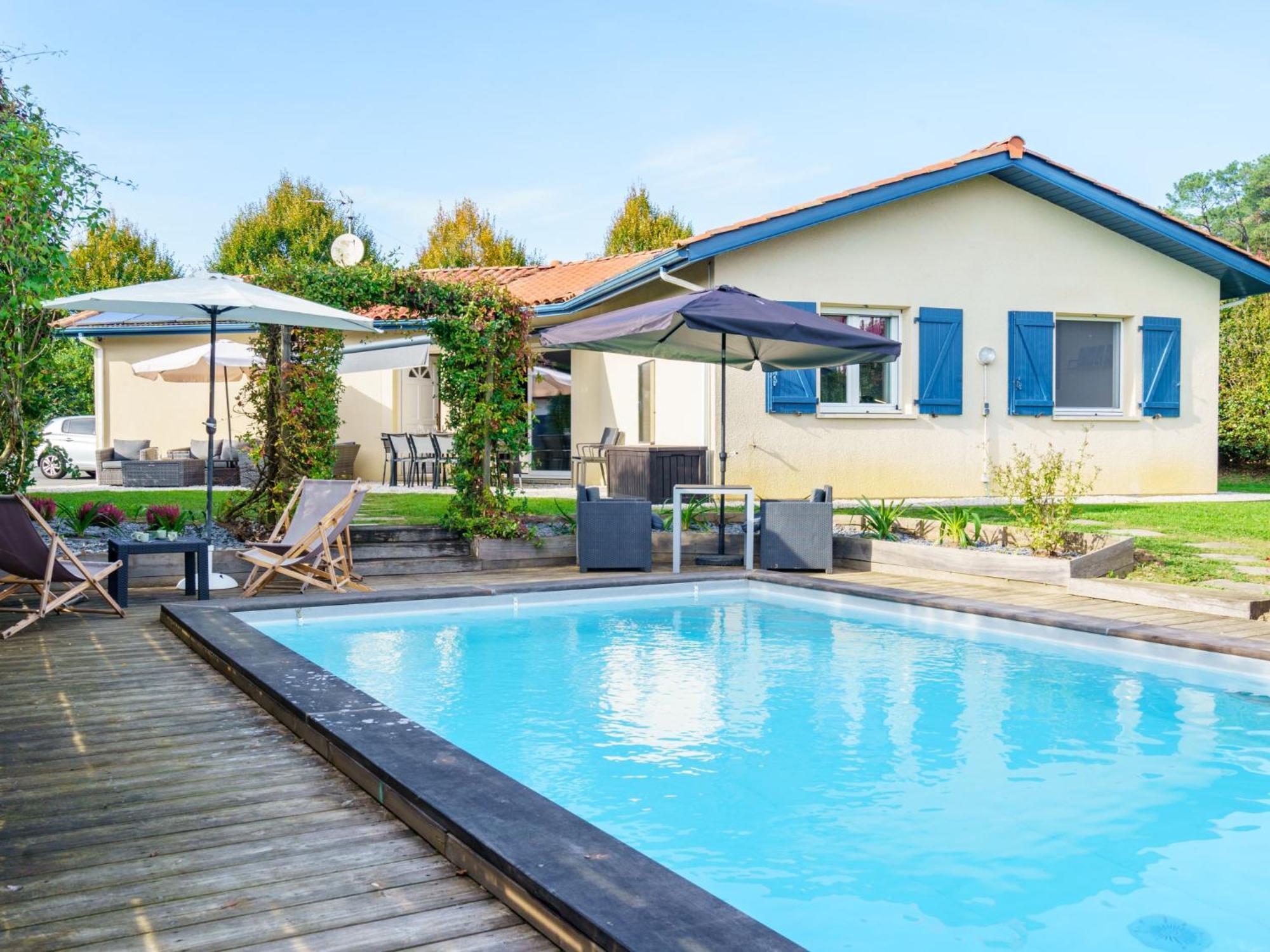Holiday Home Lore Landa By Interhome Bidart Luaran gambar