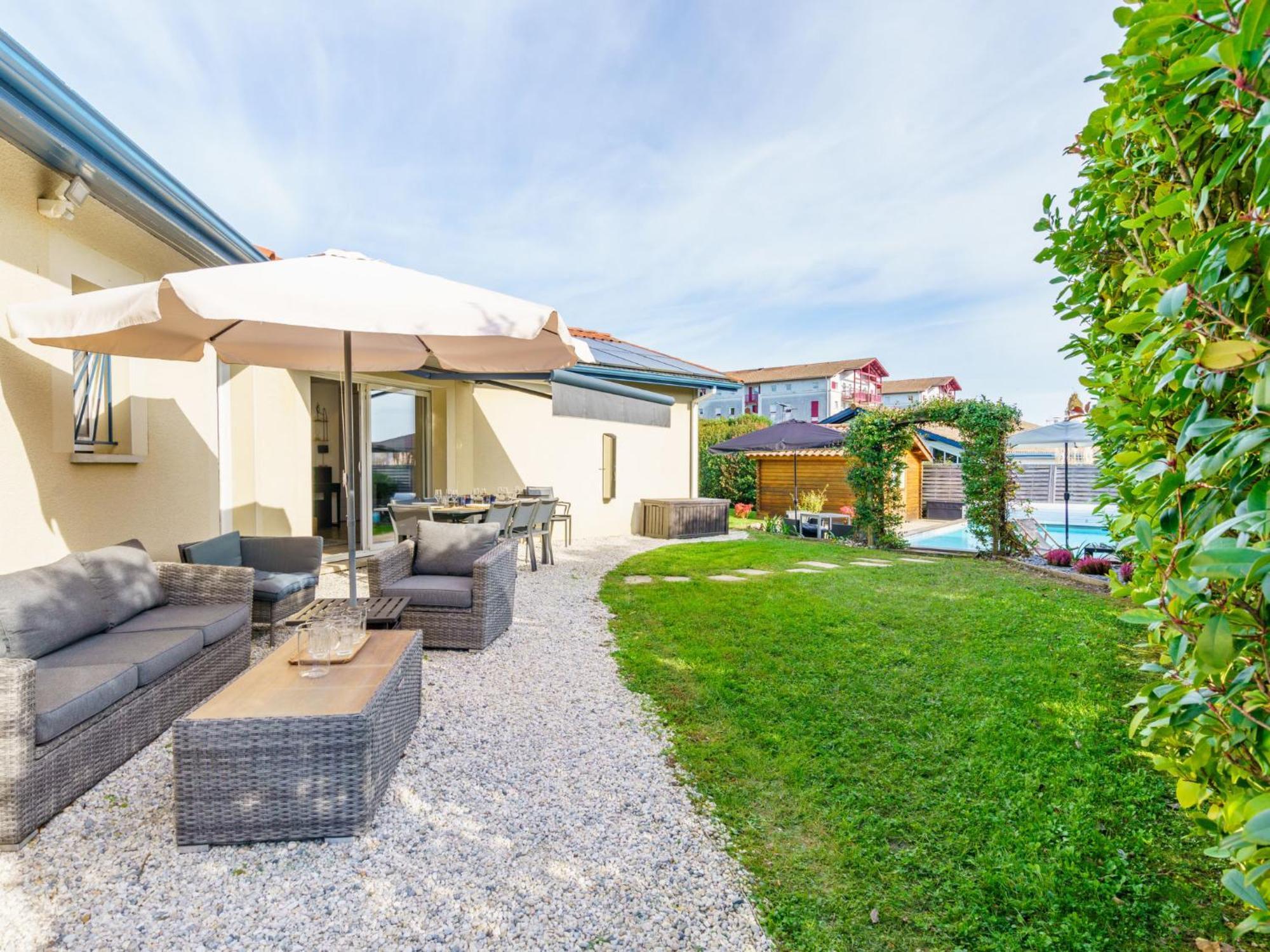 Holiday Home Lore Landa By Interhome Bidart Luaran gambar