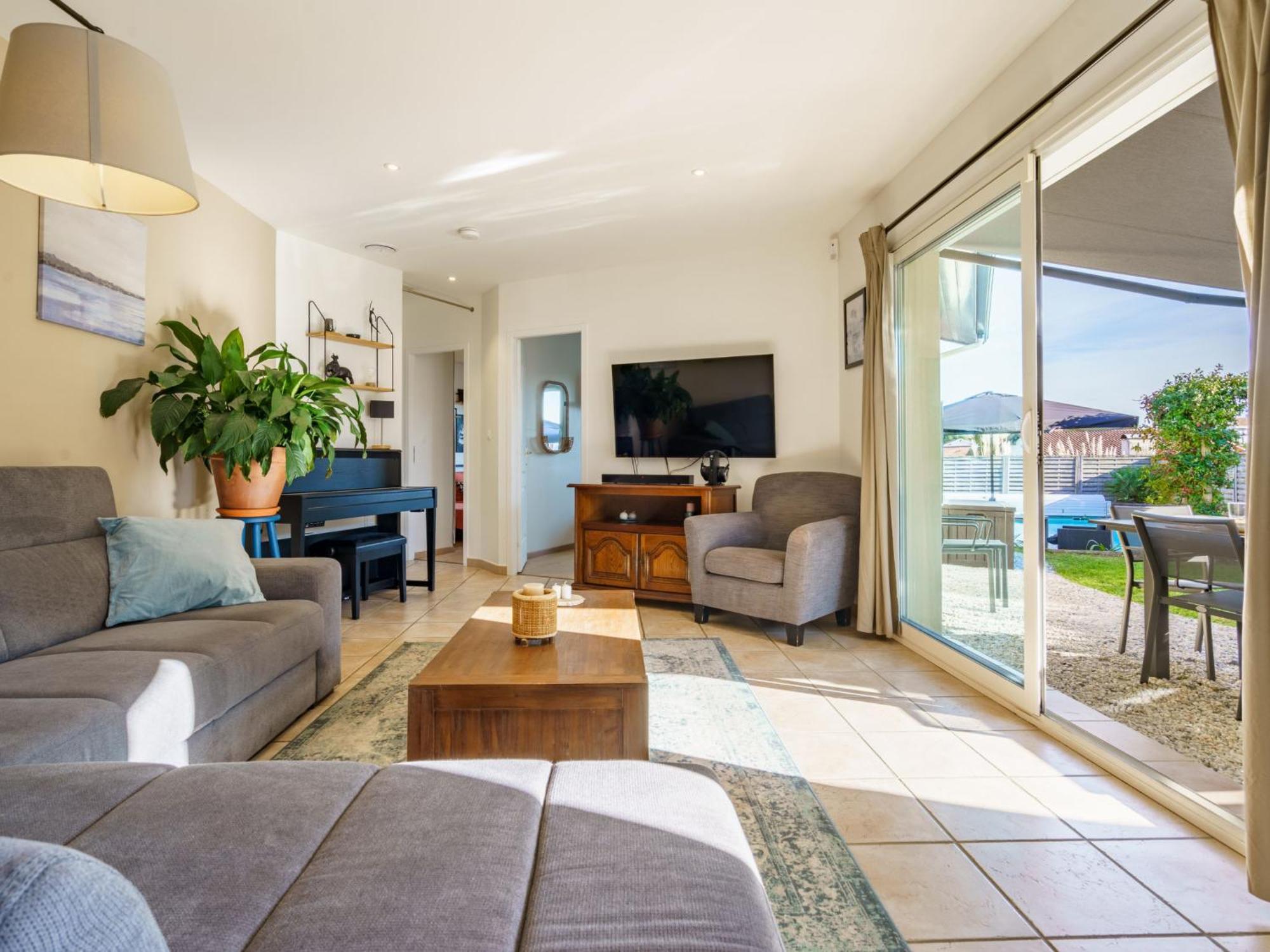 Holiday Home Lore Landa By Interhome Bidart Luaran gambar